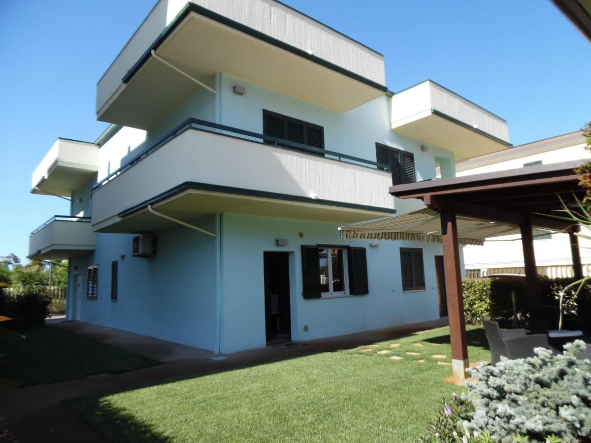 Acquamarina B&B Martinsicuro Buitenkant foto