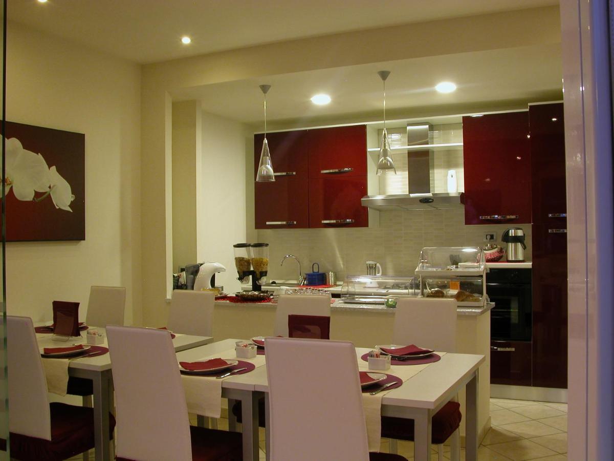 Acquamarina B&B Martinsicuro Buitenkant foto