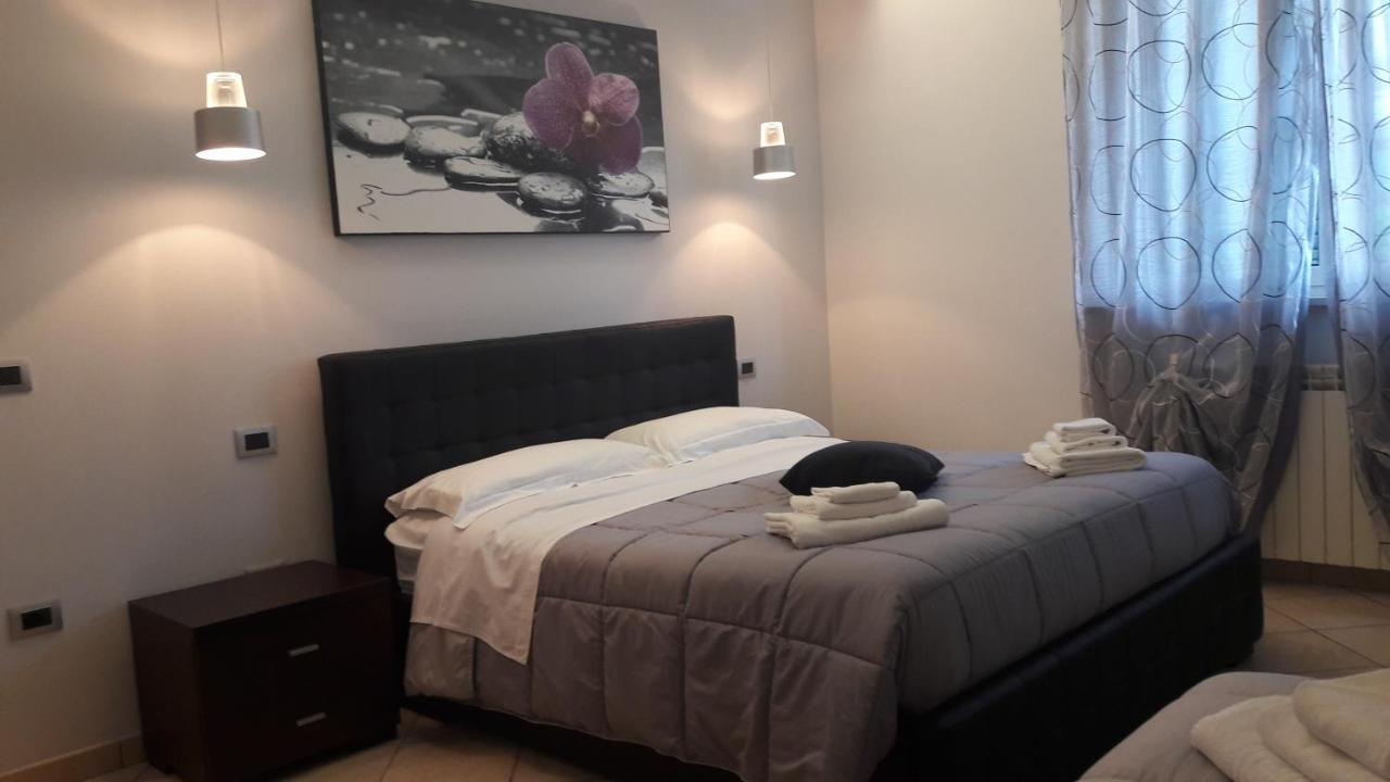 Acquamarina B&B Martinsicuro Buitenkant foto