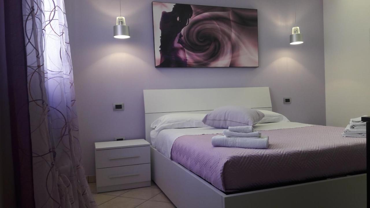 Acquamarina B&B Martinsicuro Buitenkant foto