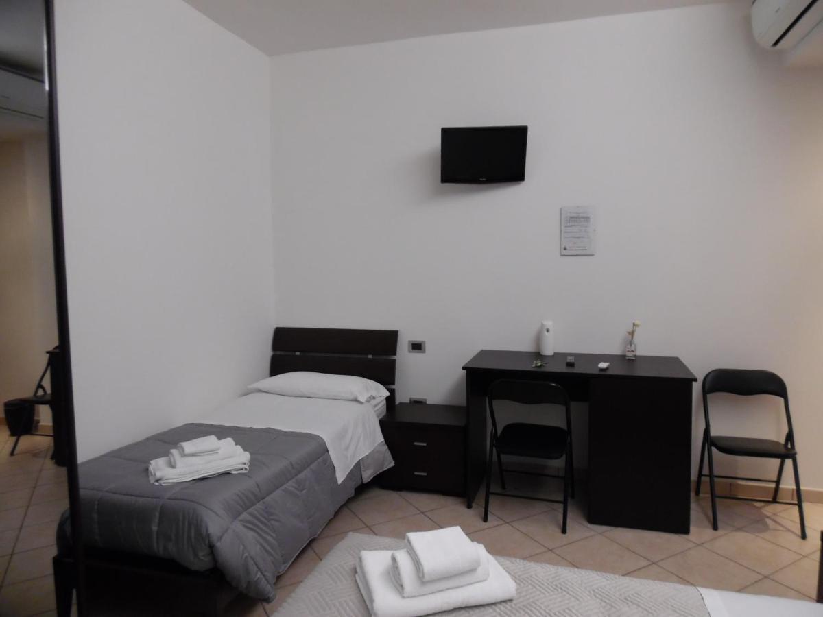 Acquamarina B&B Martinsicuro Buitenkant foto