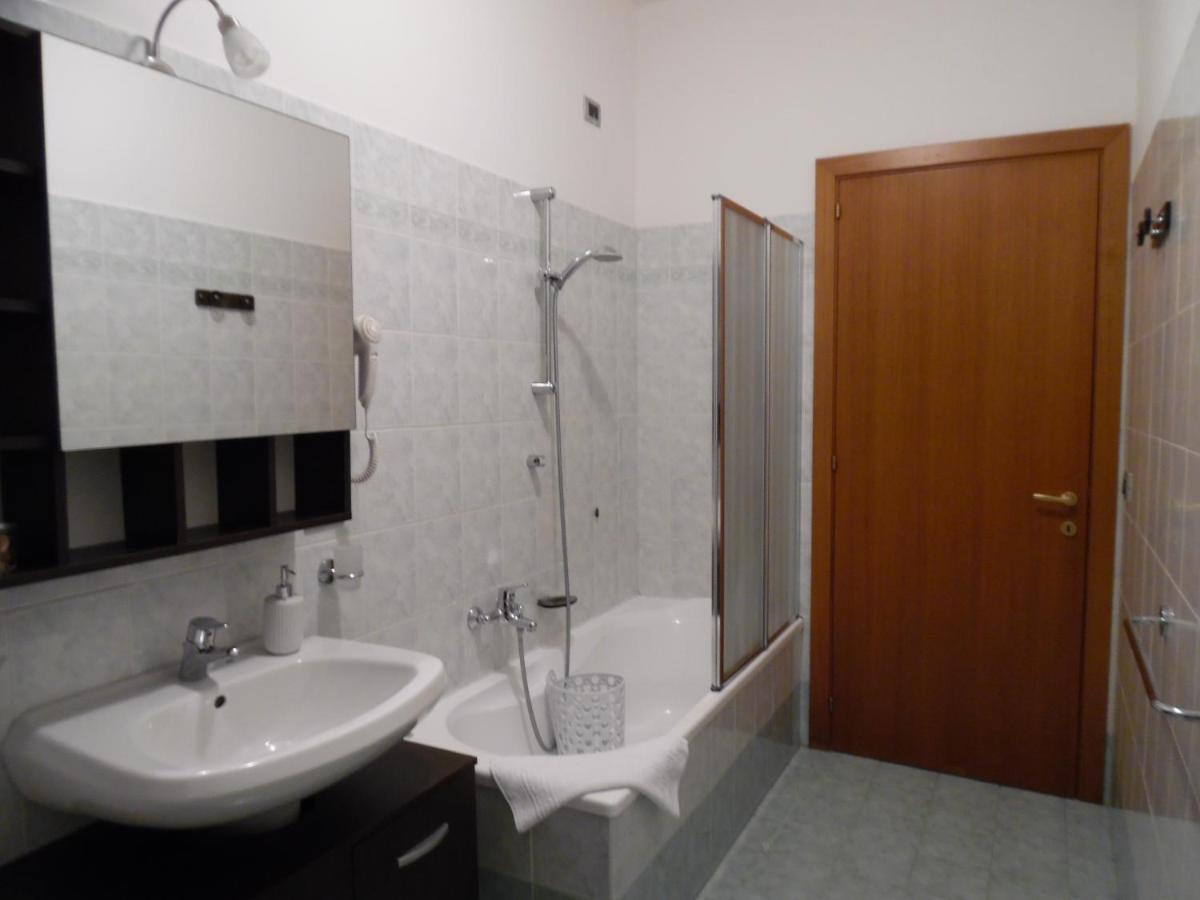 Acquamarina B&B Martinsicuro Buitenkant foto