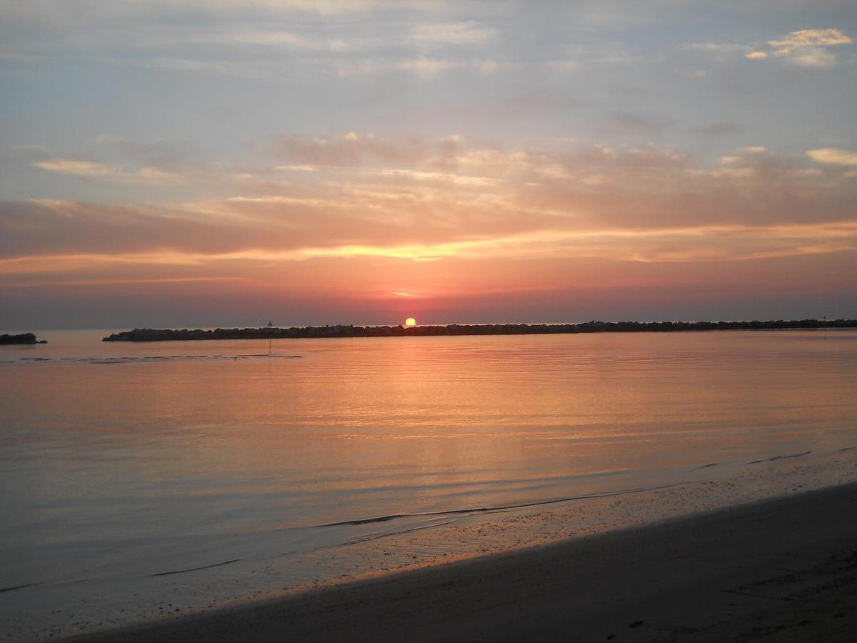 Acquamarina B&B Martinsicuro Buitenkant foto