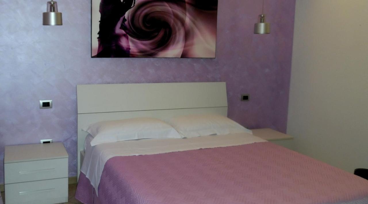 Acquamarina B&B Martinsicuro Buitenkant foto
