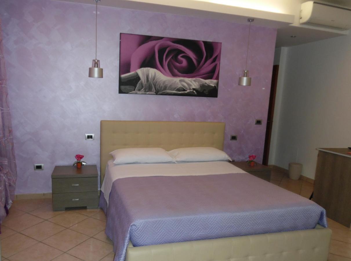 Acquamarina B&B Martinsicuro Buitenkant foto
